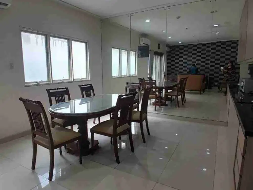 Di Sewakan Rumah Di Atas Mall of Indonesia