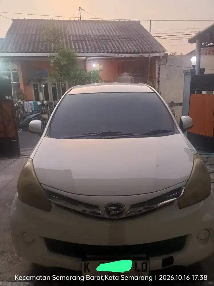 Xenia Type R thn 2013