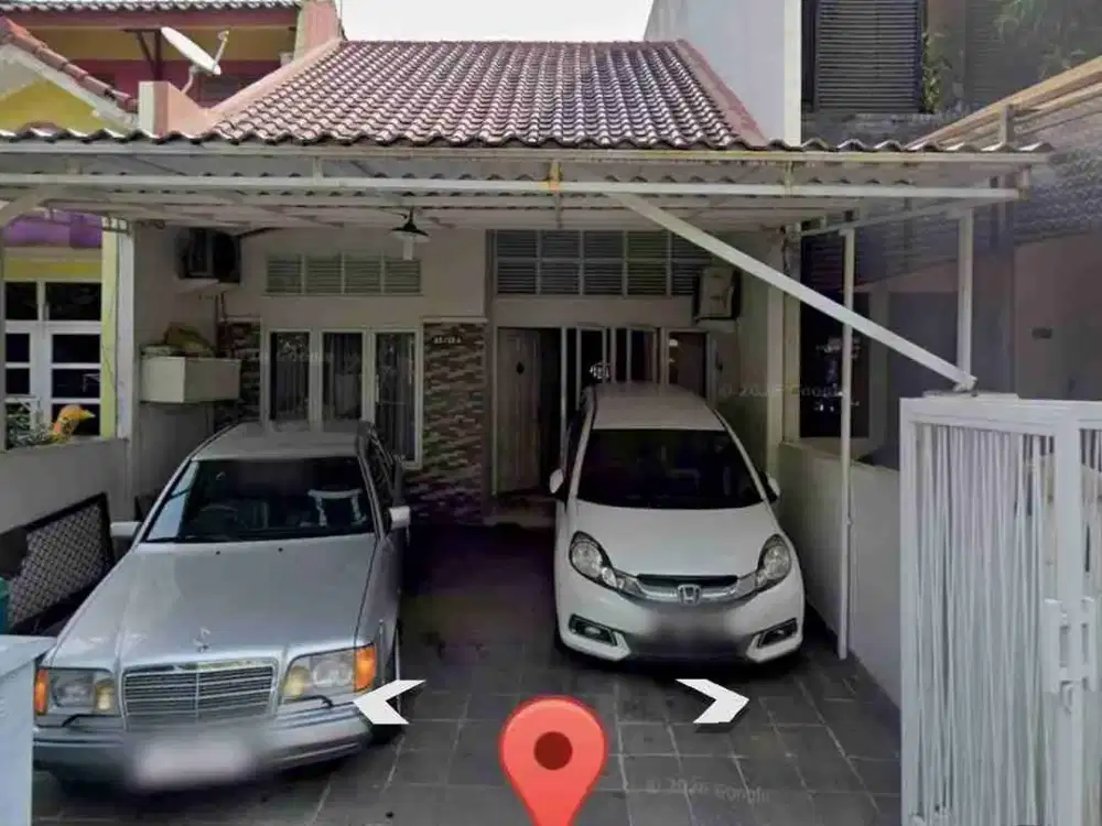 Dijual Rumah Cantik Siap Huni di Puri Gading Pondok Gede