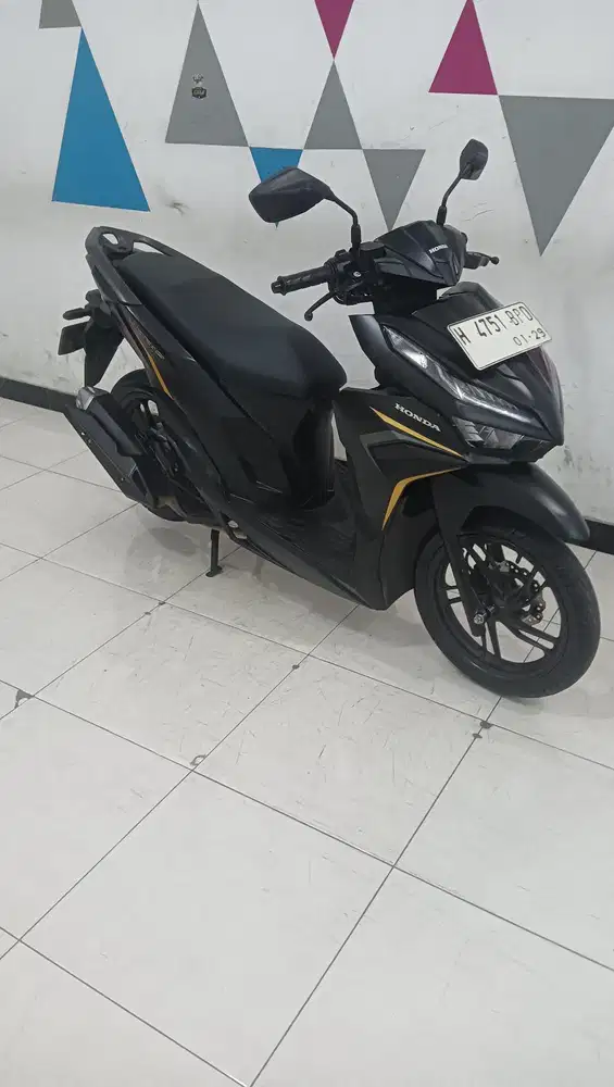 Honda All New Vario 125 CBS ISS Keyles 2024 Istimewa