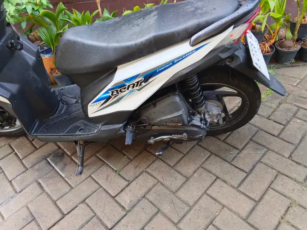 Jual Honda beat 2015