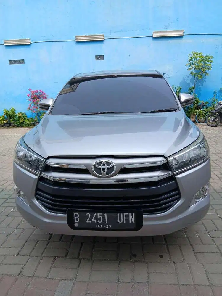 Toyota Kijang Innova 2017 Bensin