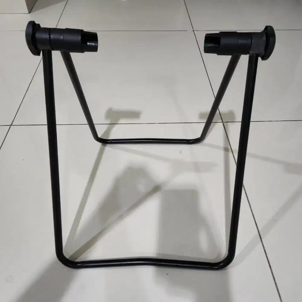 Standar Sepeda Pedok Sepeda Standar Lipat Stand Sepeda