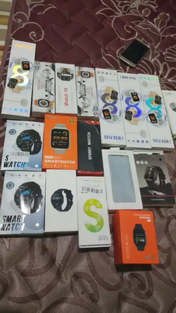 Jam smart lige termeriah