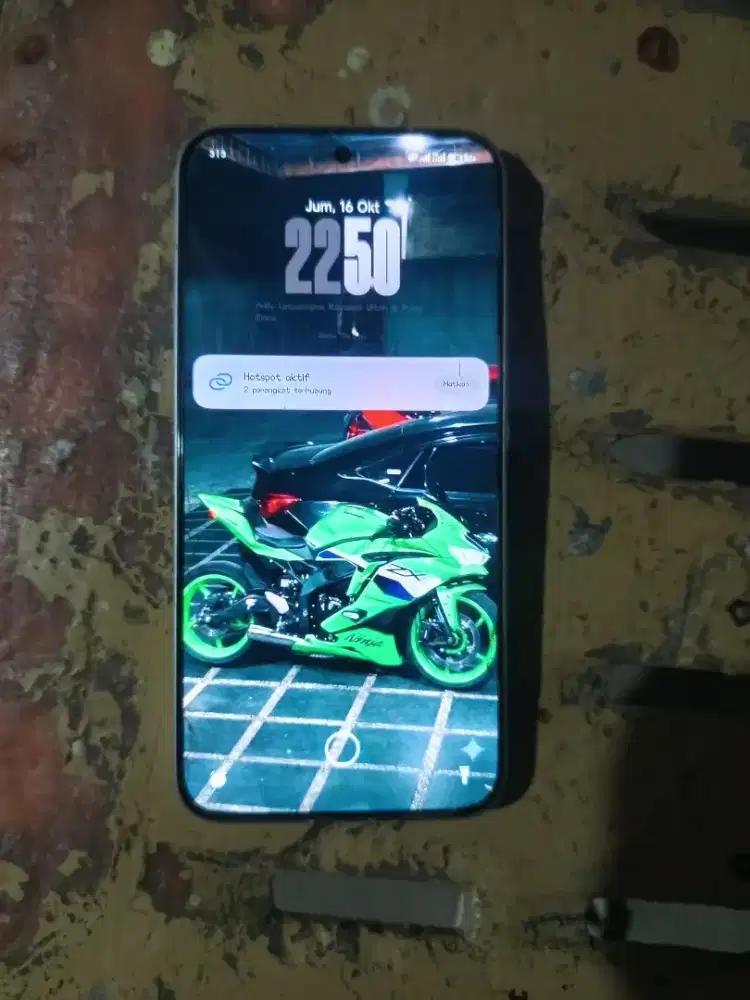 Jual hp Poco F7