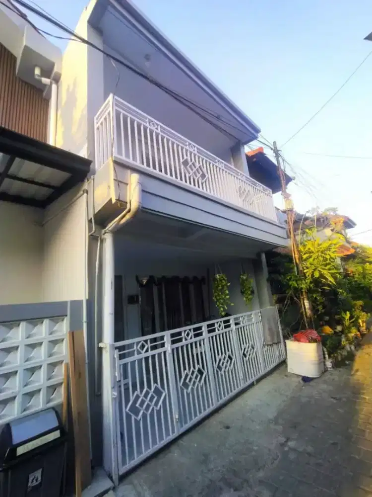 DI JUAL RUMAH DI AREA TEGAL HARUM, DENPASAR - BALI