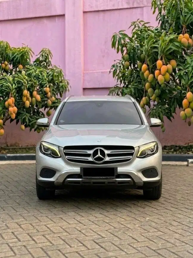 Mercedes Benz
GLC250 
Exclusive 4MATIC