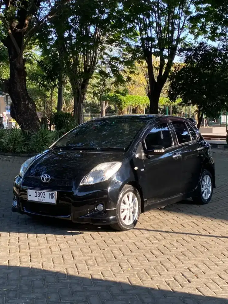 YARIS BAKPAO MATIC