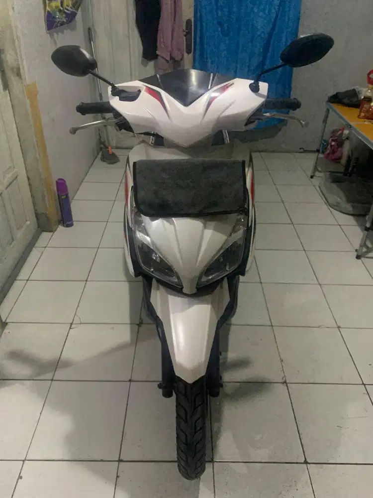 Vario 110 Esp FI