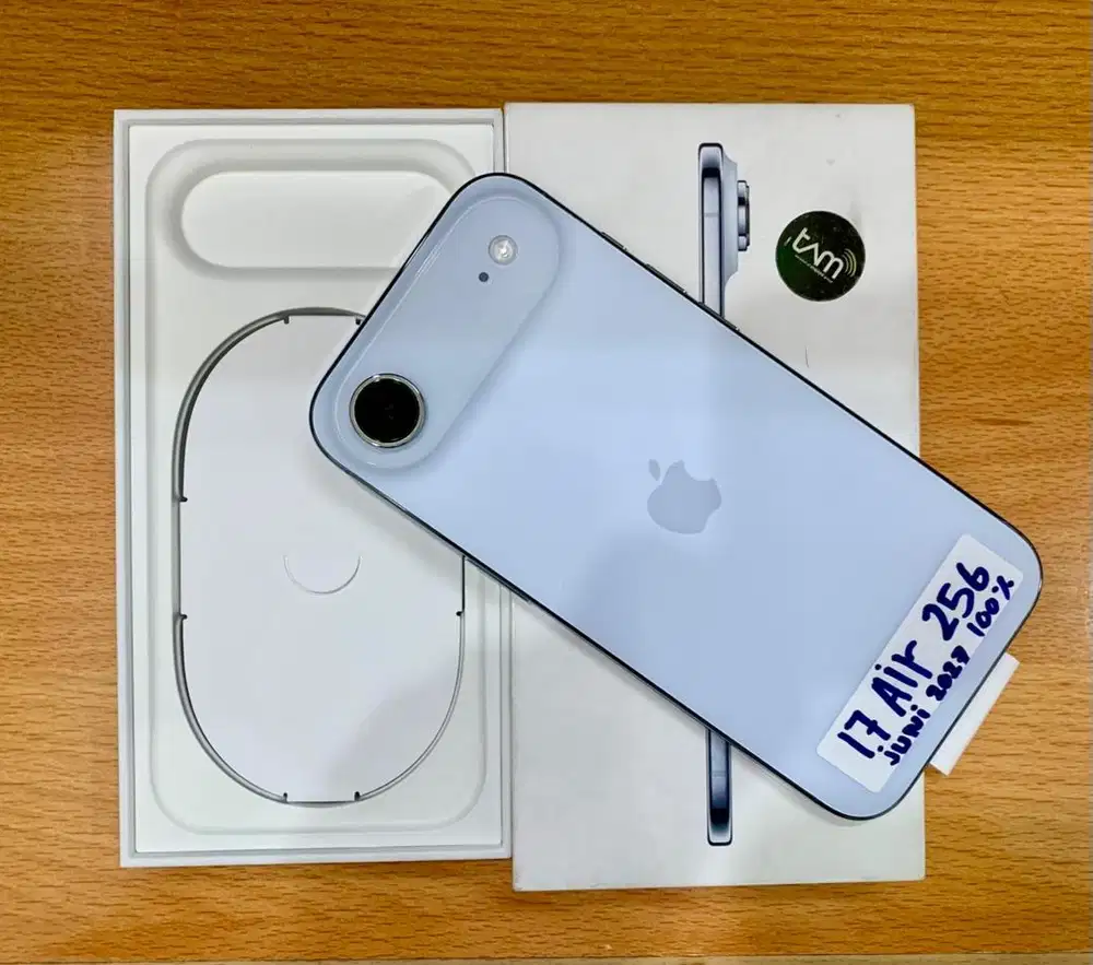 iPhone 17 Air White 256gb iBox