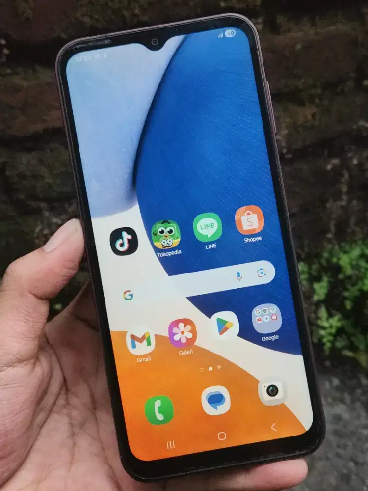 Samsung A14 5G Ram 6+6/128 Gb Murah bergaransi