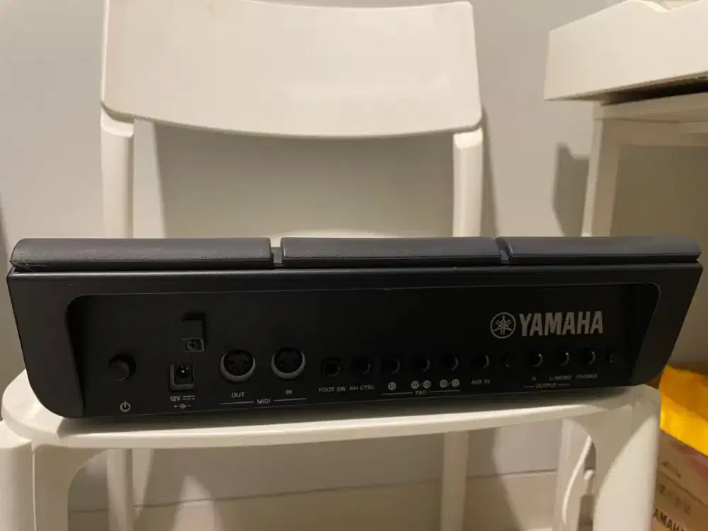 Yamaha dtx multi12