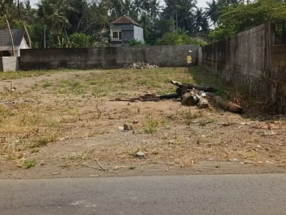 Min 30 Tahun Tanah 1483m2 Blumbungan Sibang Kaja Abiansemal Badung