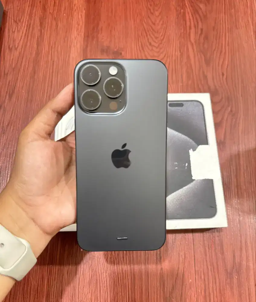 iPhone 15 Promax 256 BH 91%