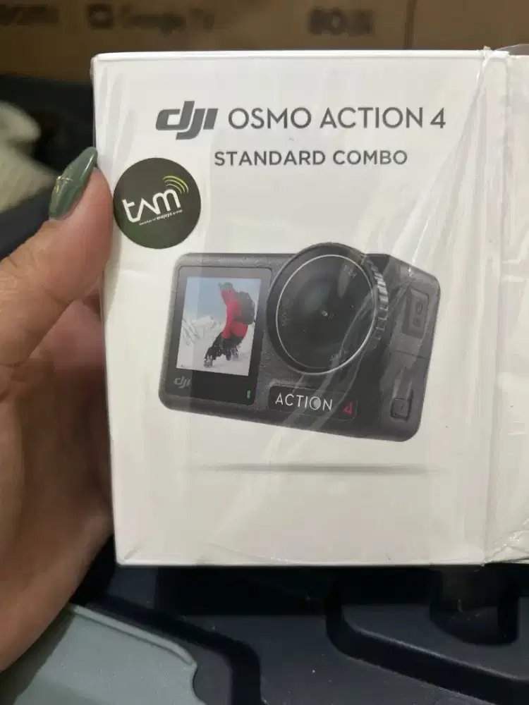 Camera Dji Action 4