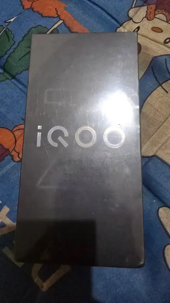 Iqoo Z9 5G 8/128GB (Baru)