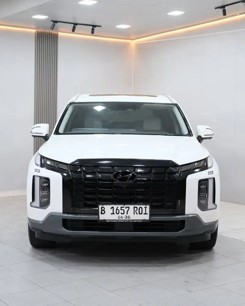 (DP 60JT) HYUNDAI PALISADE 2.2D SIGNATURE DIESEL AT 2023 FACELIFT