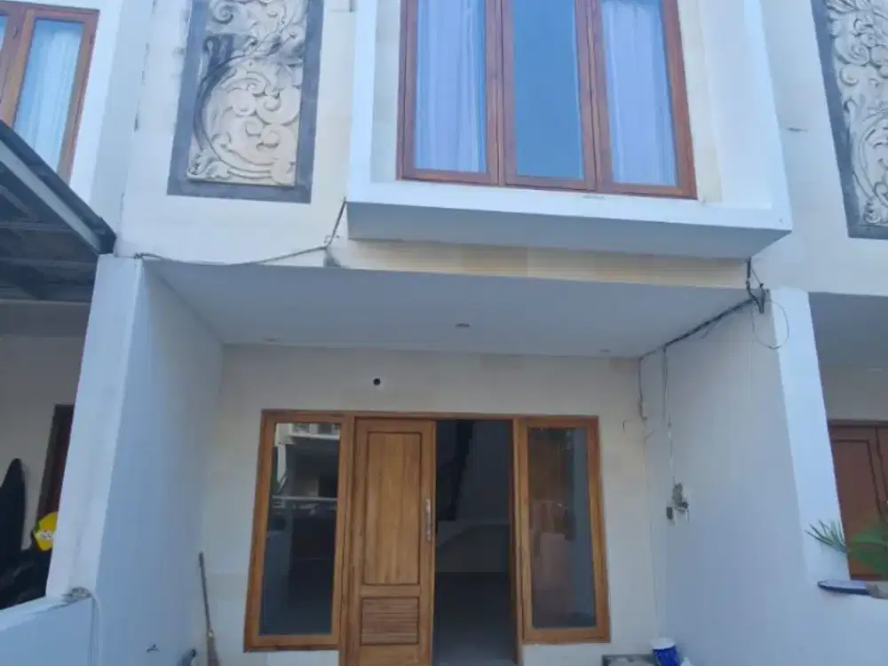 Rumah 2 Lantai 2 Kamar Teuku Umar Barat Denpasar Barat