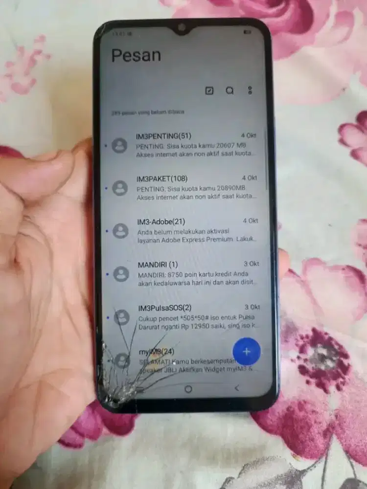 vivo y17s mines