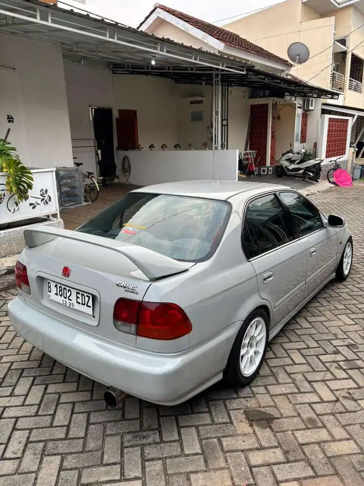 Honda Civic 1996