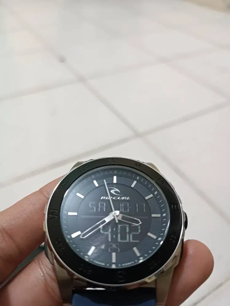 Jam RIPCURL A3257-RIVALANA-DIGI