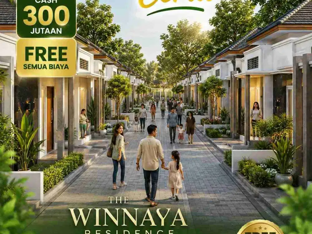 PERUMAHAN WINNAYA RESIDENCE PUDAKPAYUNG BANYUMANIK SEMARANG