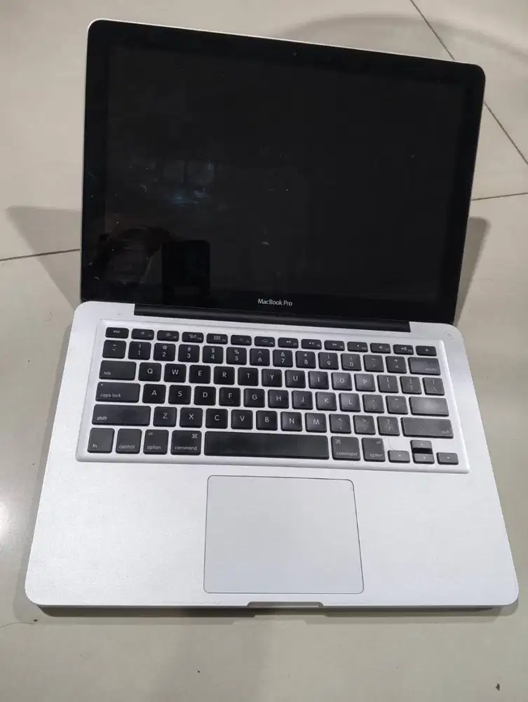 Macbook pro 2012