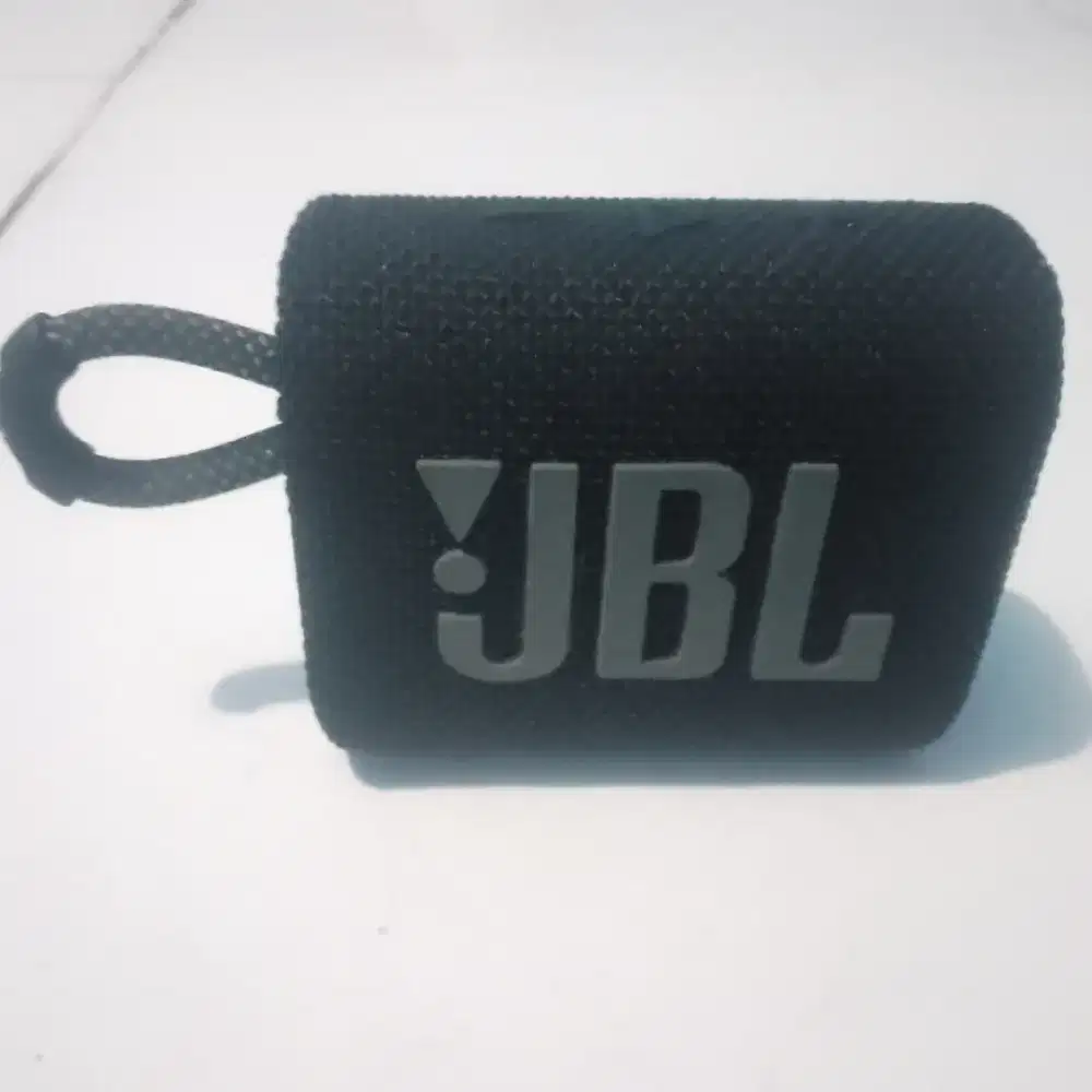 Speaker JBL Go 3