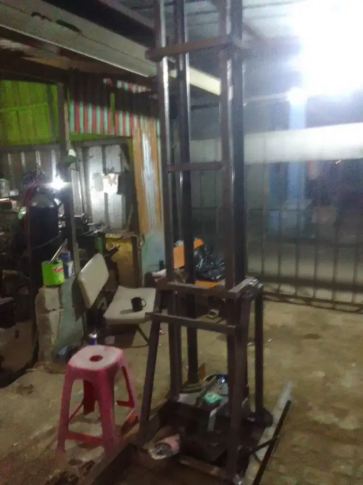 Jual mesin bor sumur baru