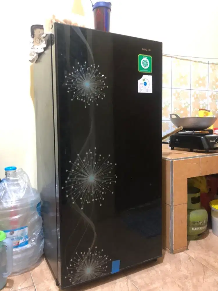 Kulkas 1 pintu Sharp 166L