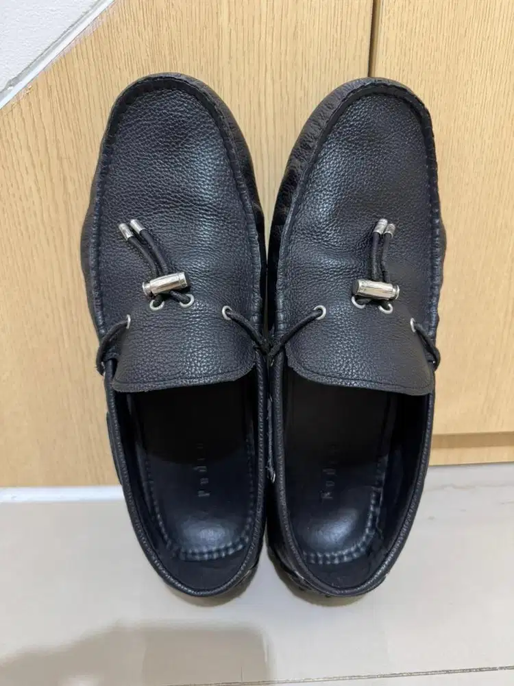 PRELOVED PEDRO DRIVING LOAFERS PRIA