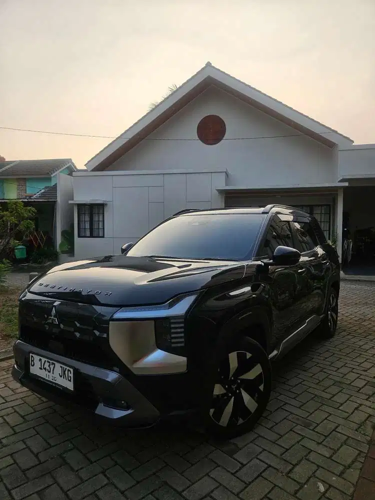 Mitsubishi Destinator 2025 Bensin