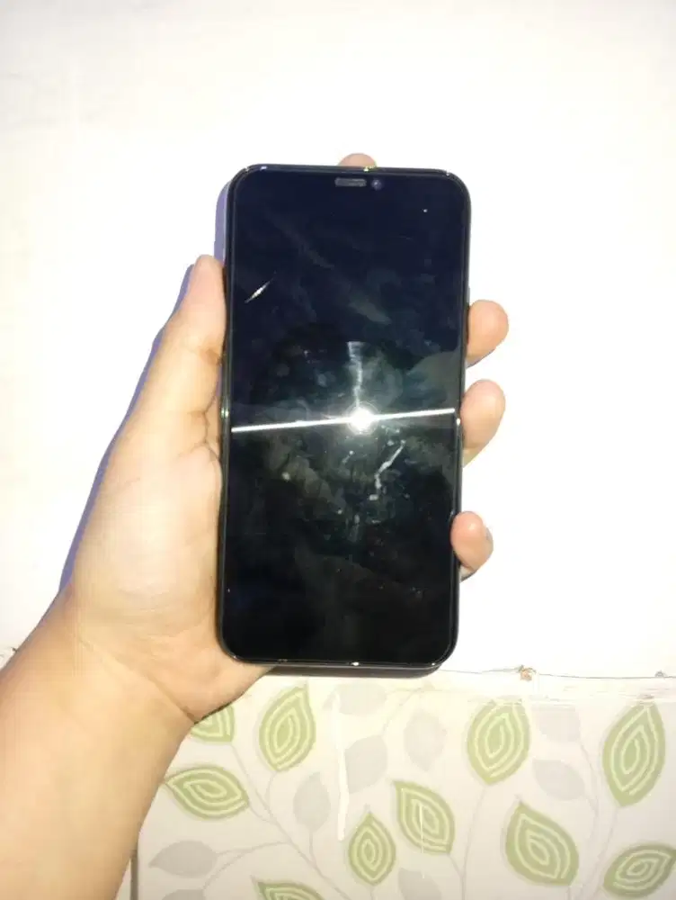 Iphone X 256 GB Sinyal aman