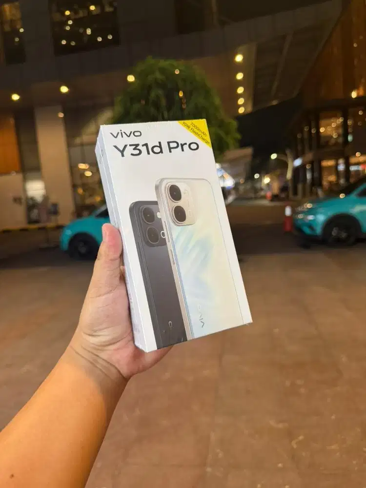 Vivo Y31D pro 6/128 ripeck