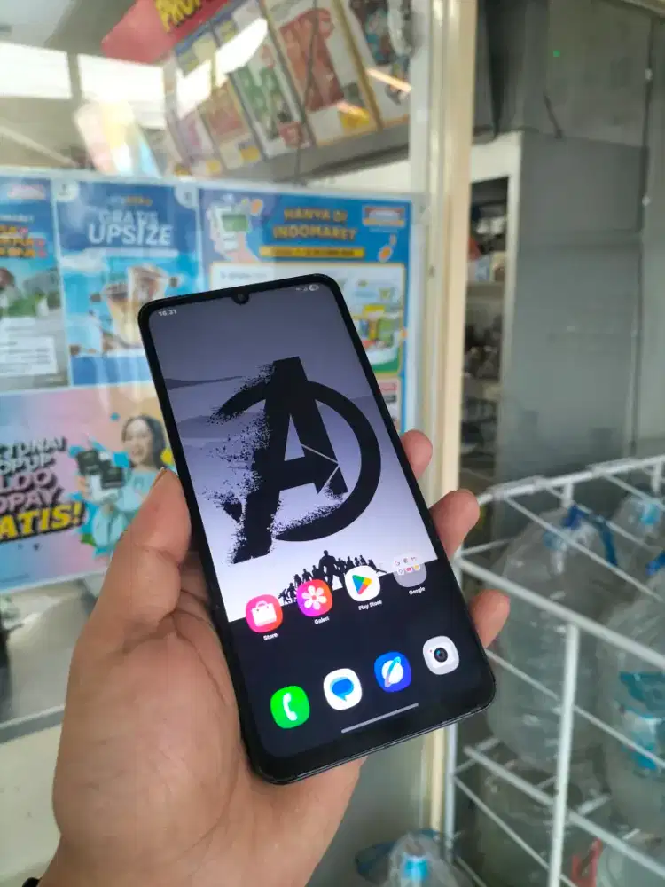 SAMSUNG A06 4/64 FULLSET