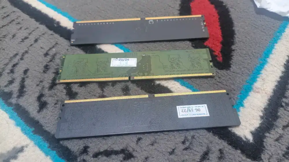 Ram ddr4 masih ok