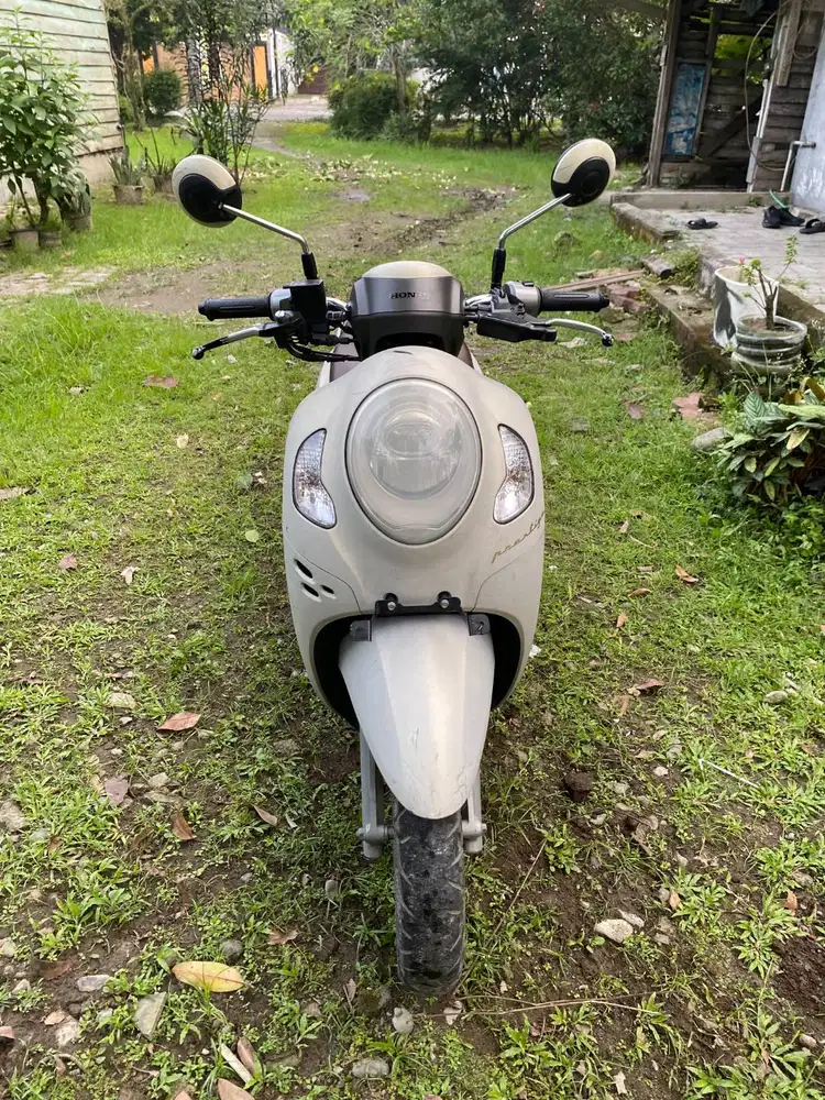 Jual Scoopy Prestige 2024