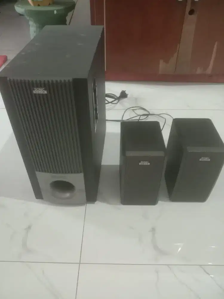 Speaker PC / Komputer