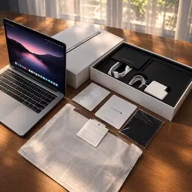 Macbook Pro 13 ibox CTO i7 256 Spek Brutal