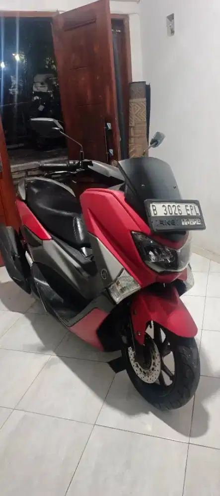 Nmax 2019 surat lengkap