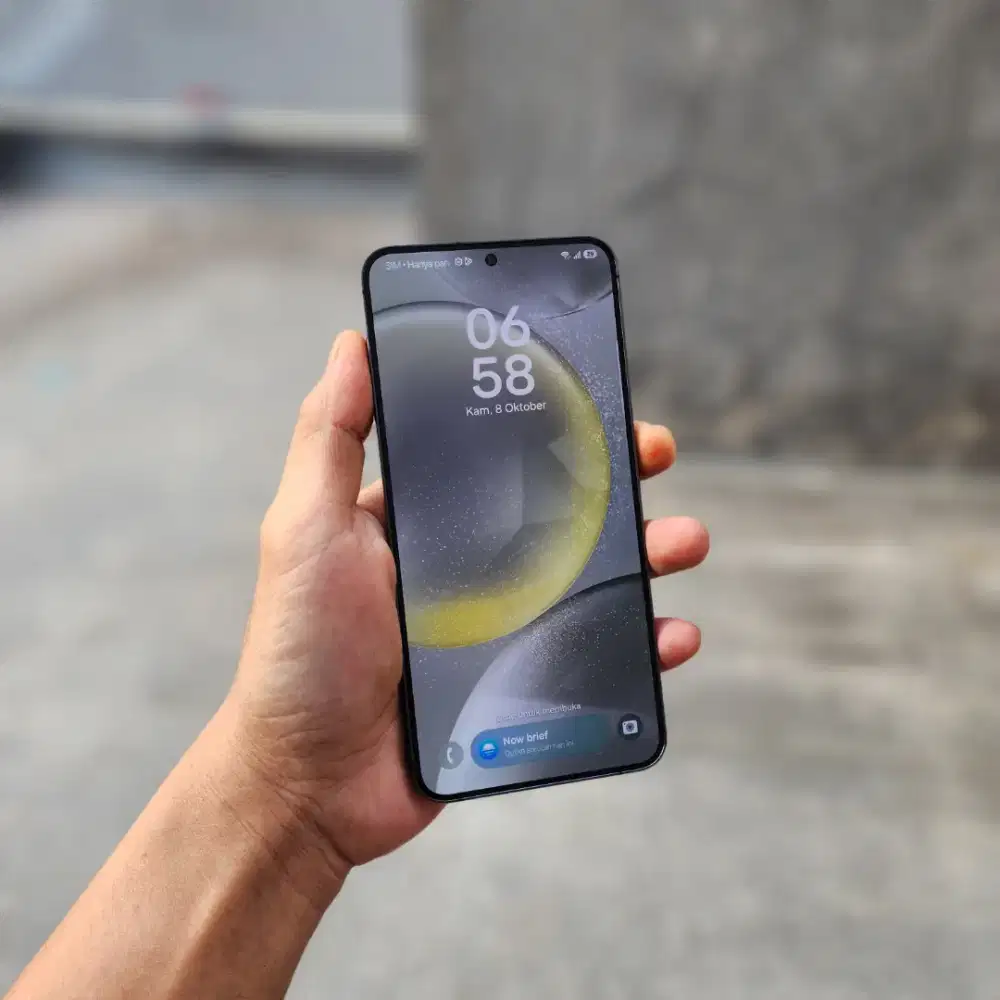 SAMSUNG GALAXY S24 PLUS SEIN 5G 12/256 MULUS 90% MINUS JARONG SECUIL