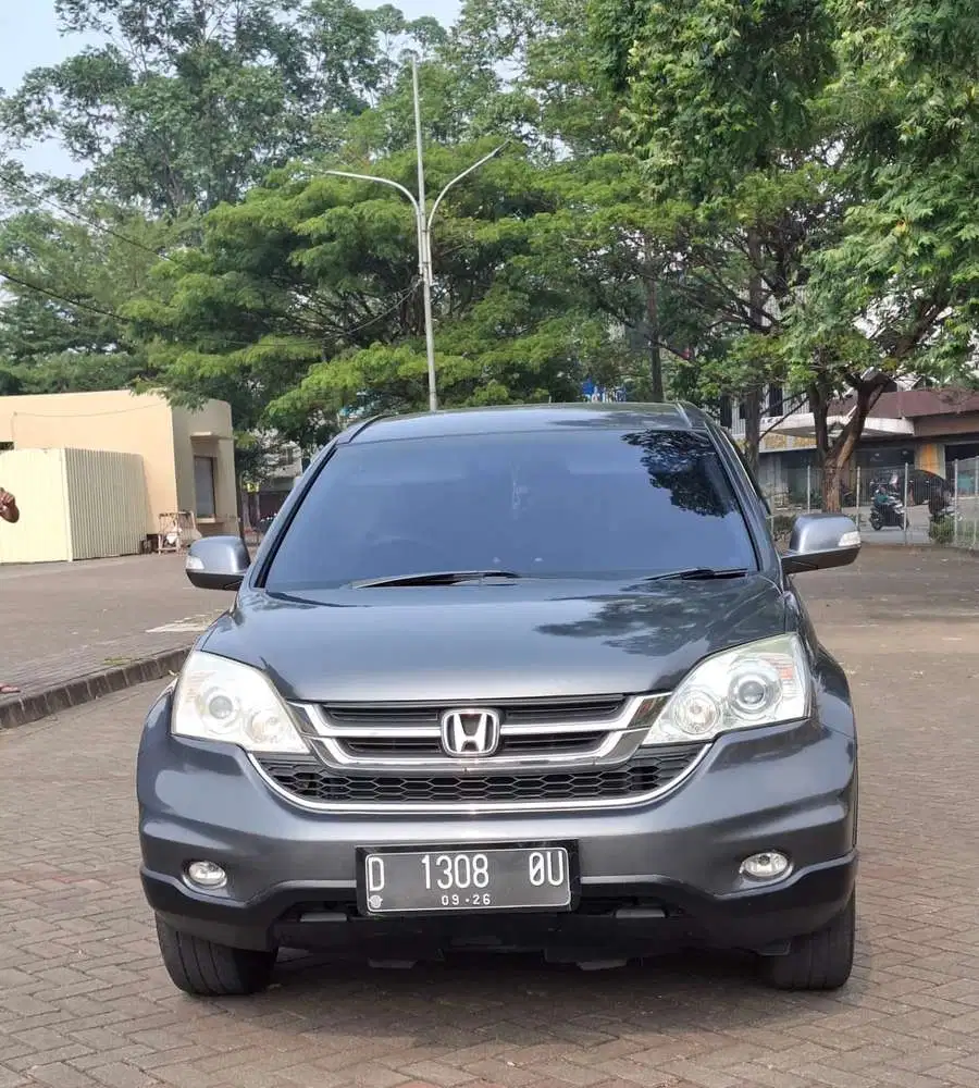 Honda CR-V 2011 Bensin