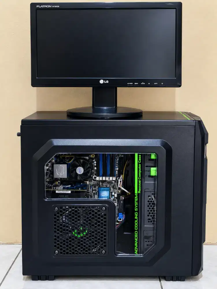 PC 1 set intel core i7