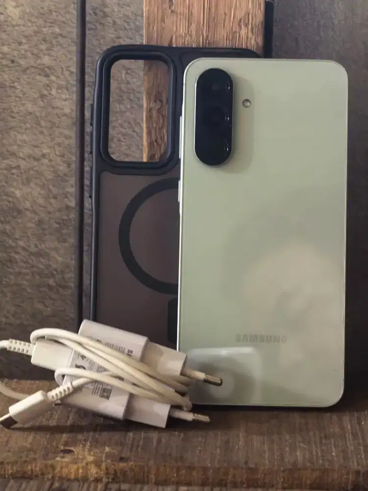Samsung A56 8/256 resmi sein