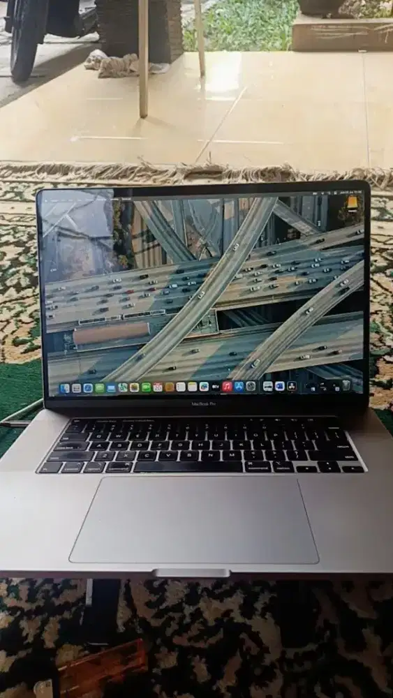 Laptop MacBook Pro i9 2019