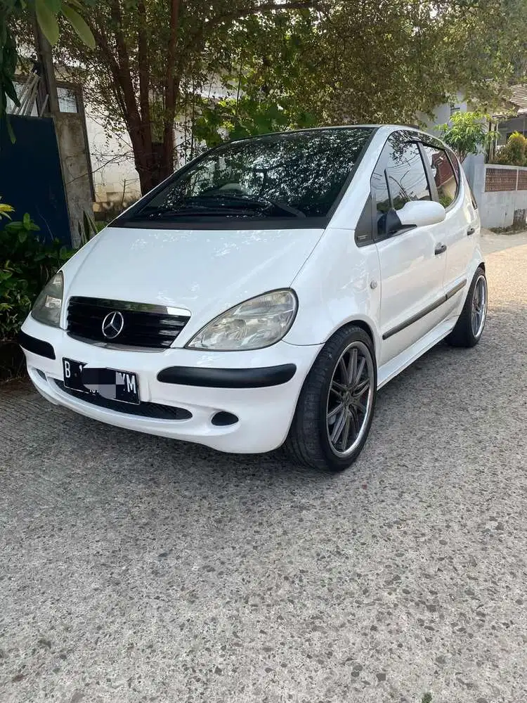 Mercedes-Benz C-Class 2004 Bensin