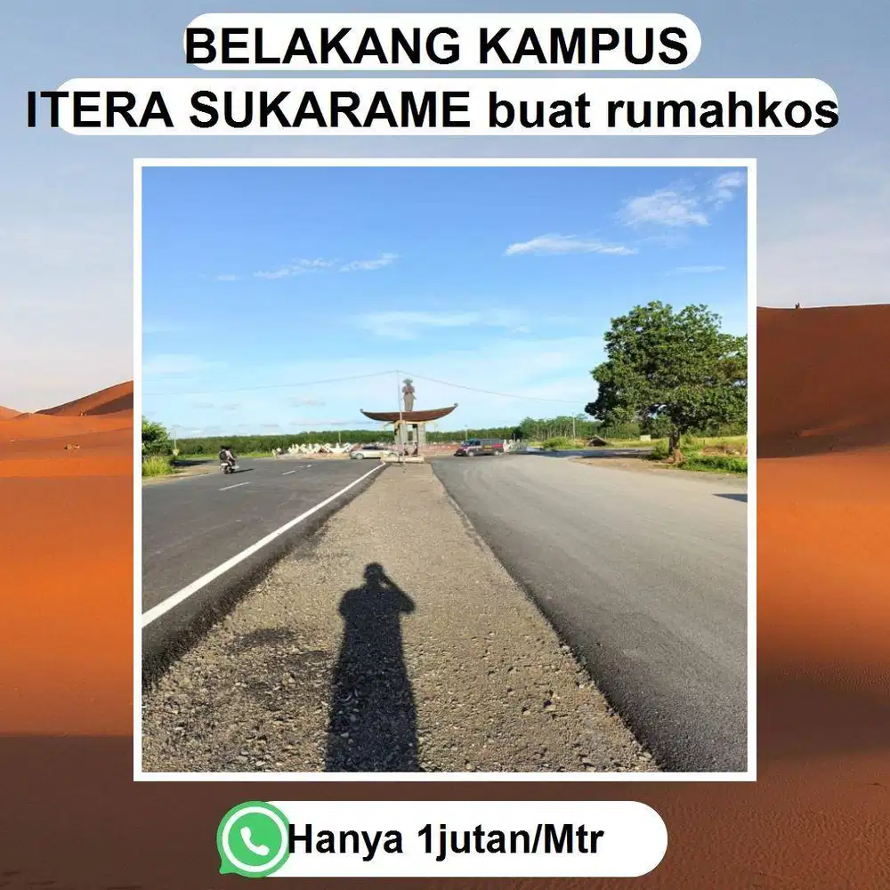 KAVLING TUGU PENGANTIN
