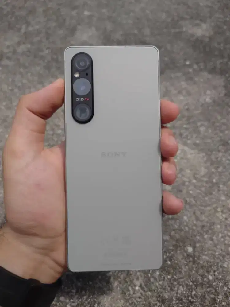 SONY XPERIA 1V 5G - 256/12GB PRELOVED MULUS