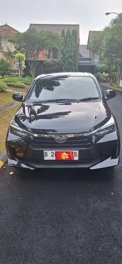Toyota Agya 2024 Bensin