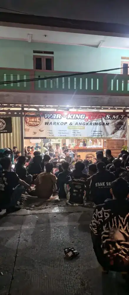 Loker jaga angkringan